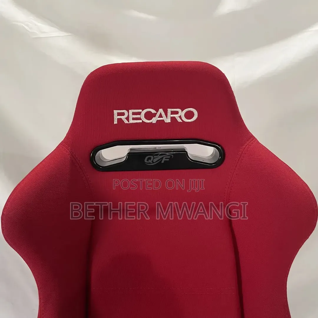 Universal Adjustable Reclining Car Bucket Seats
