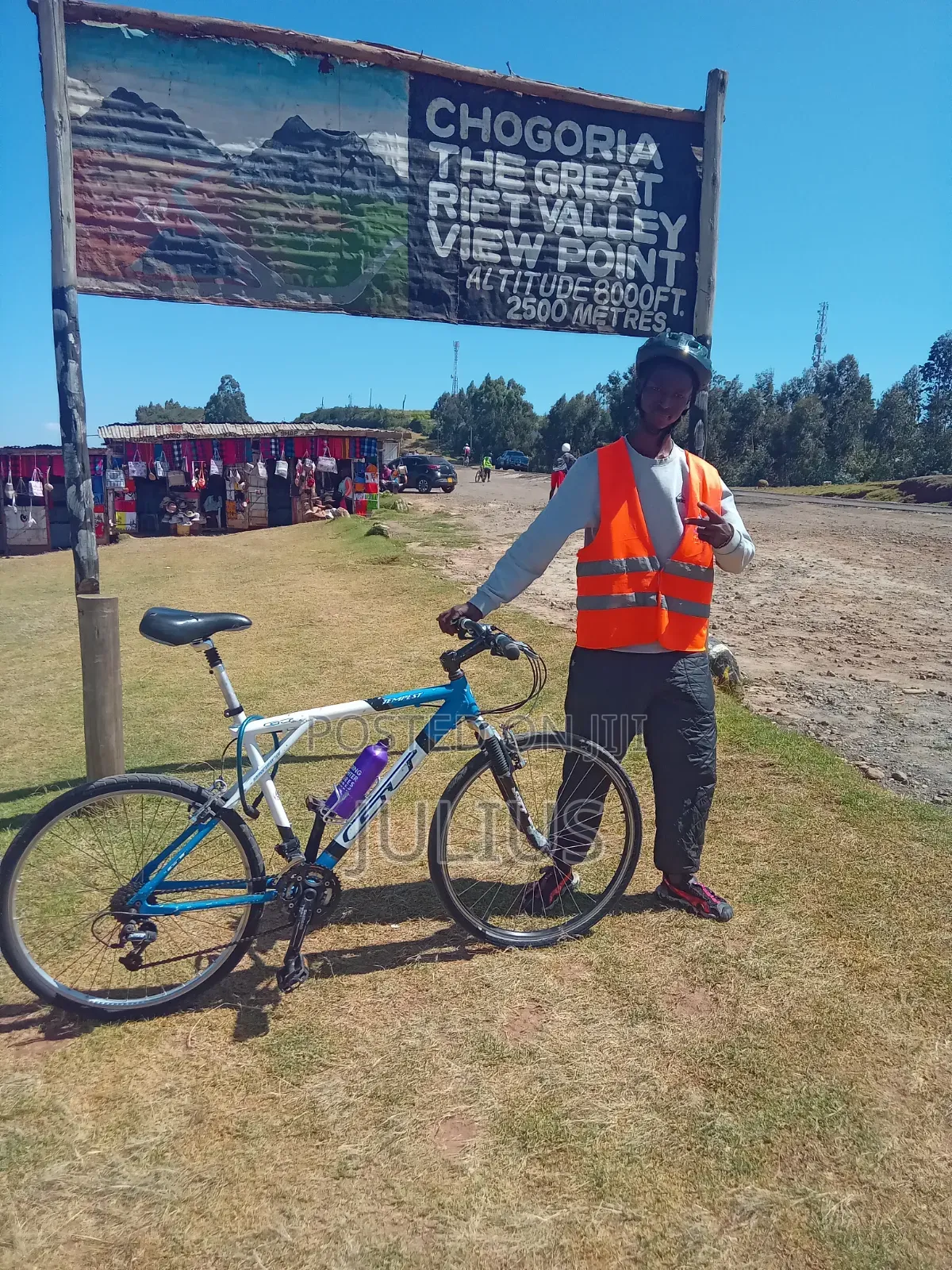 I Ojiambo Julius Egondi,Humbly Requesting for a CV Opportunity.