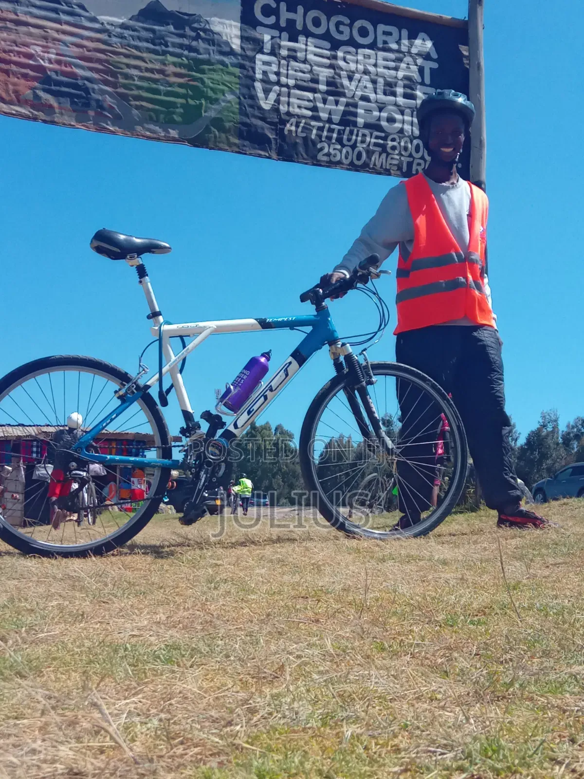 I Ojiambo Julius Egondi,Humbly Requesting for a CV Opportunity.