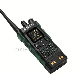 Heavy-Duty Baofeng Dm-32 Long Range Walkie Talkie – Professional Use