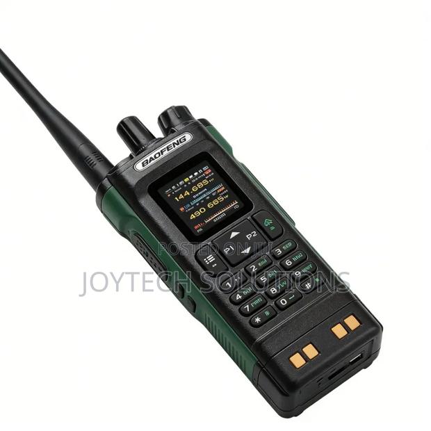 Heavy-Duty Baofeng Dm-32 Long Range Walkie Talkie – Professional Use
