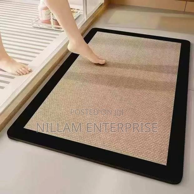 Absorbent Bathroom / Door Mat - thumbnail 2