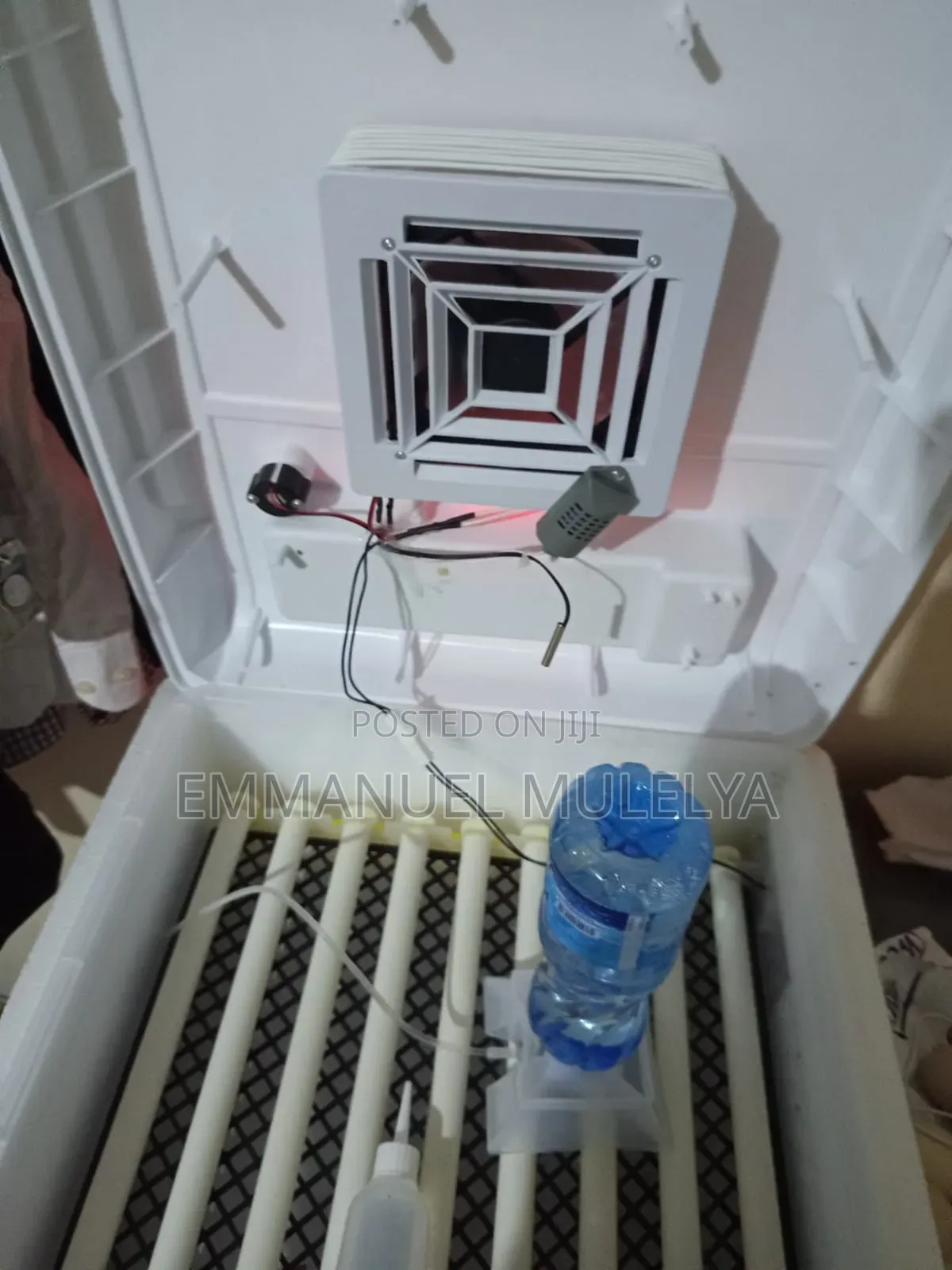 Automatic Egg Incubator for Sale