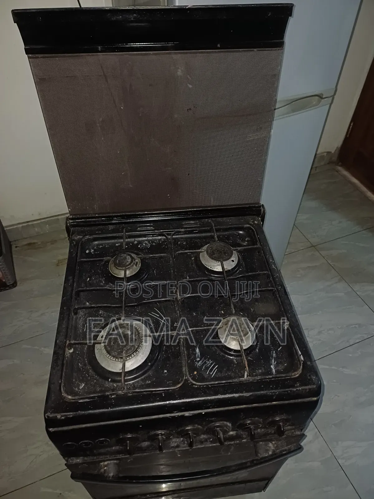 Gas Cooker
