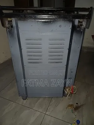 Gas Cooker