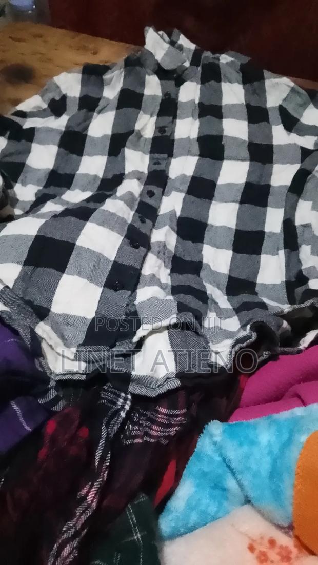 Flannel Tops - thumbnail 2