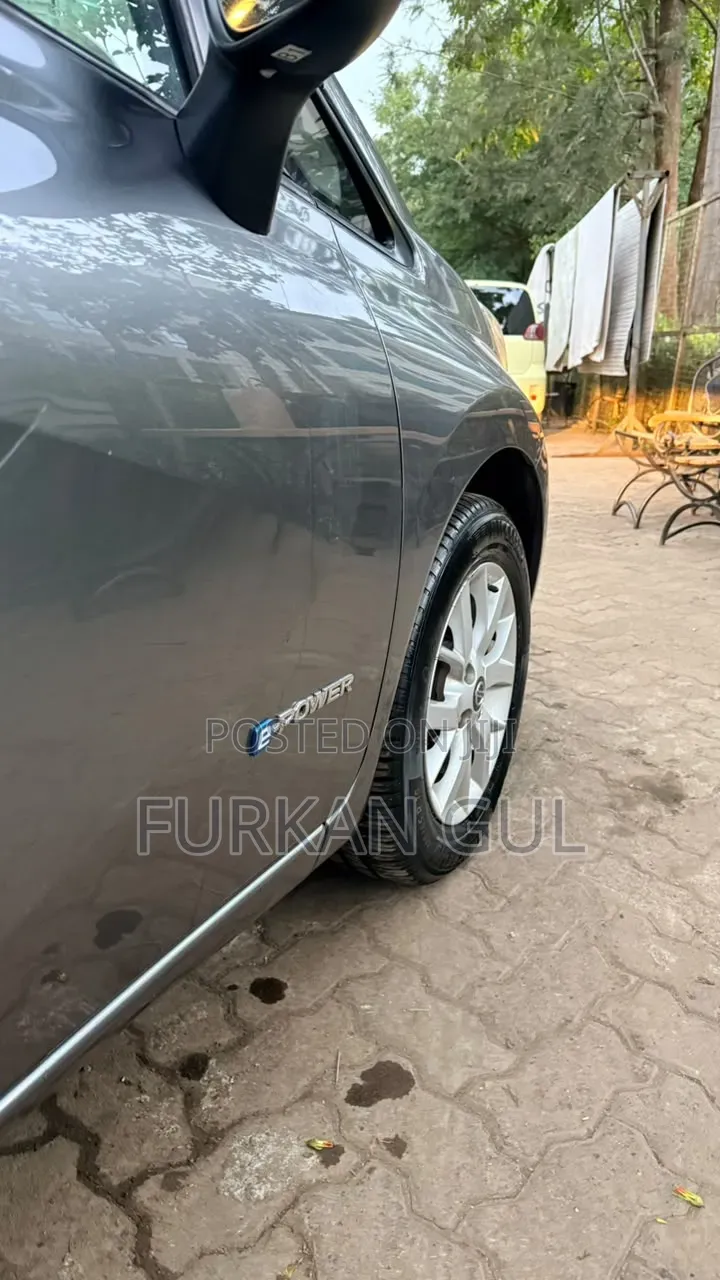 Nissan Note 2018 Gray