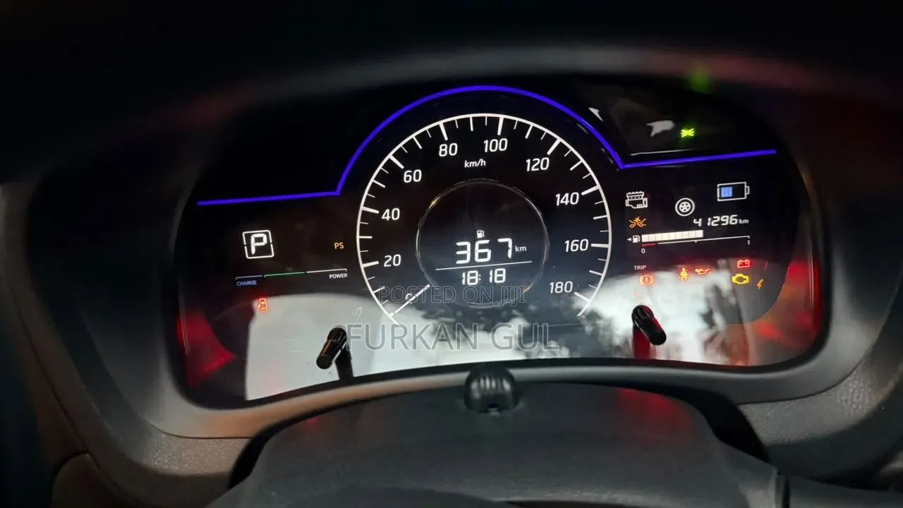 Nissan Note 2018 Gray