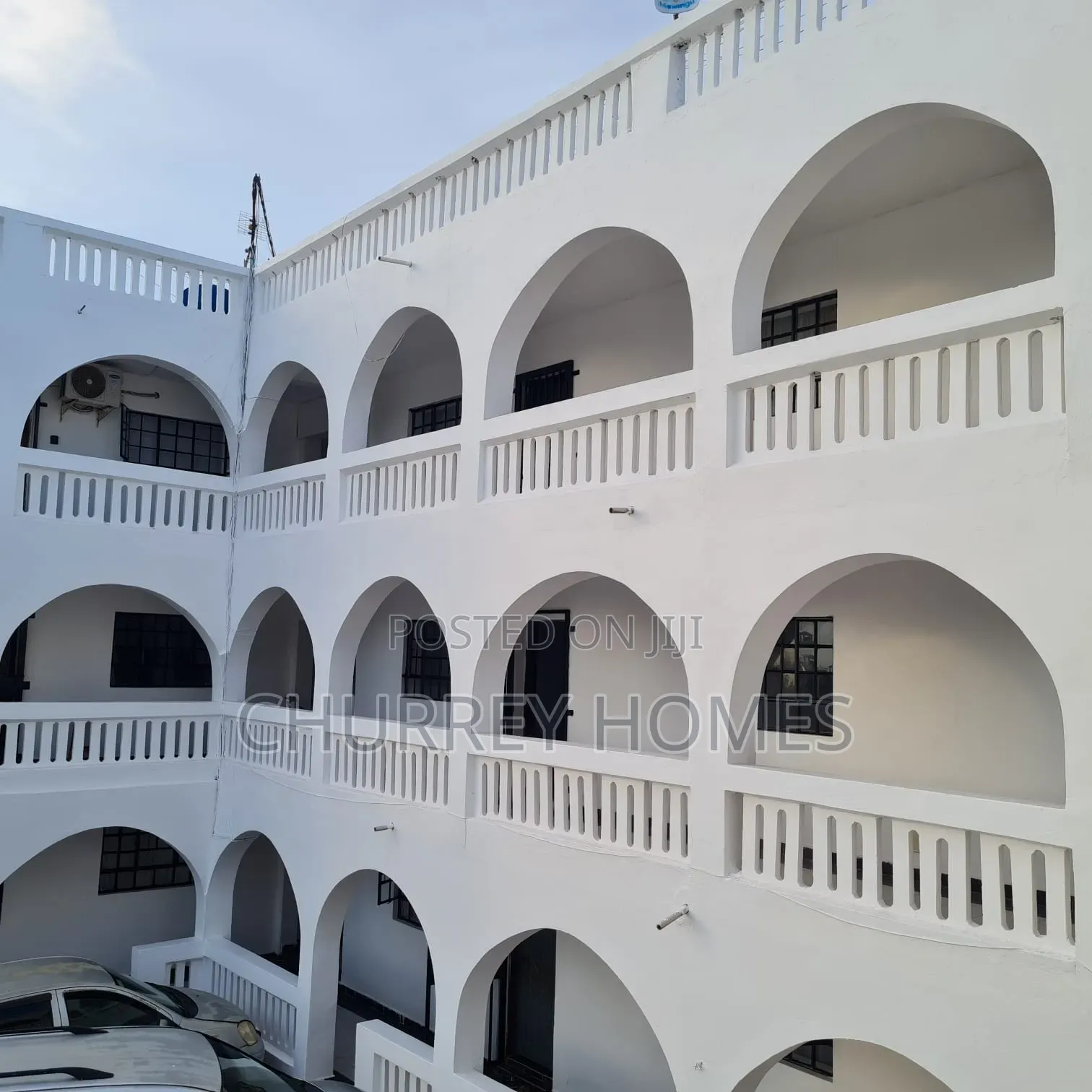 2bdrm Apartment in Churrey Homes, Diani for rent