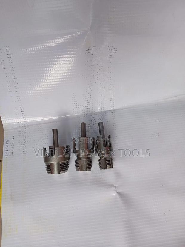 Thread Maker Set, 1" ,3/4",1/2"