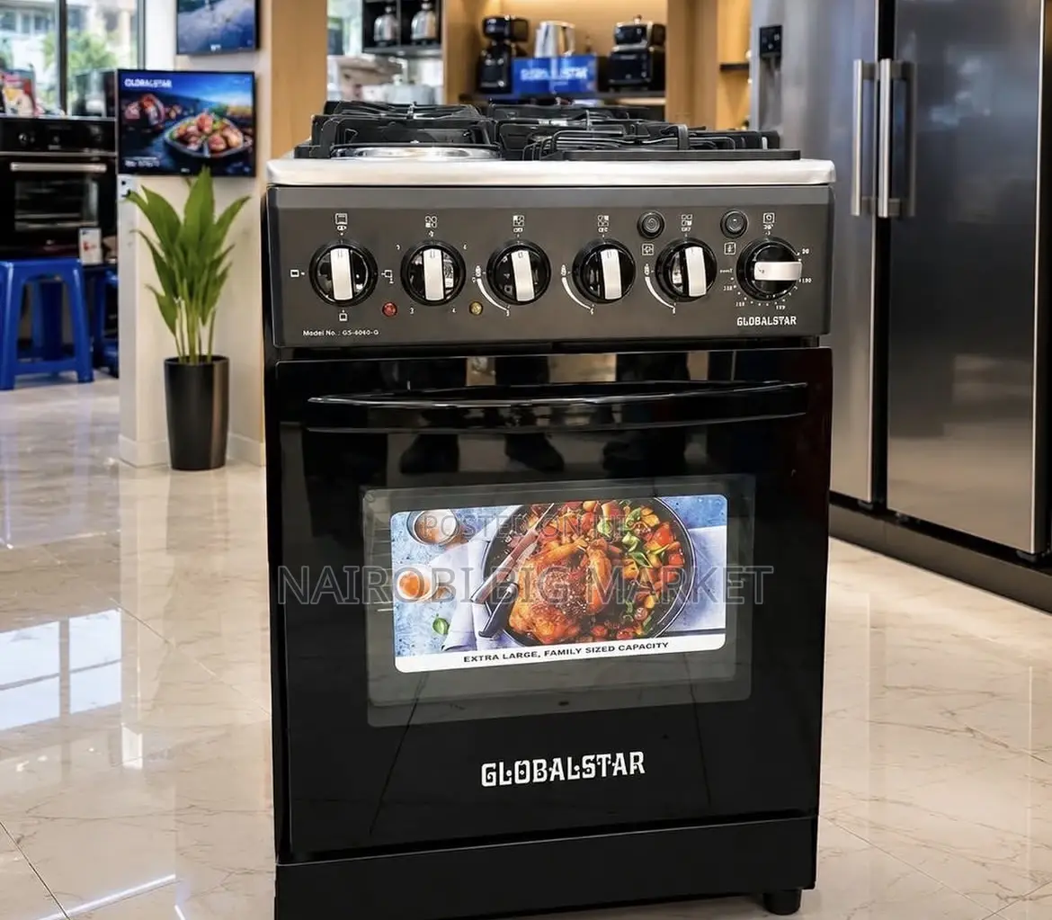Globalstar 50*50 Standing Cooker 3+1