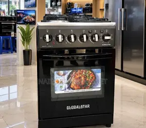 Globalstar 50*50 Standing Cooker 3+1
