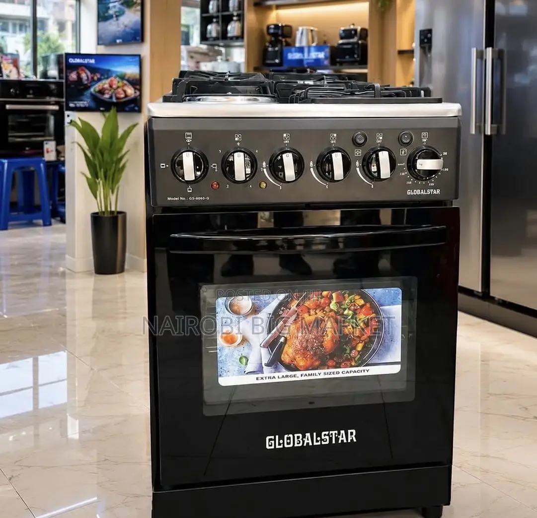Globalstar 50*50 Standing Cooker 3+1