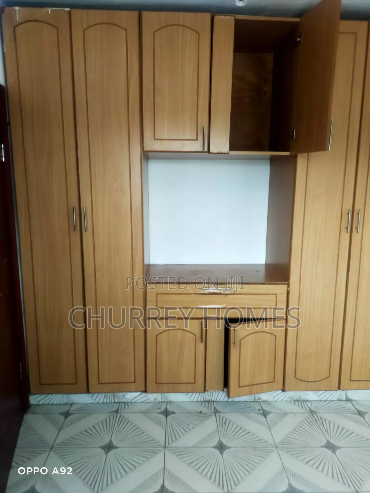 2bdrm Apartment in Churrey Homes, Diani for rent