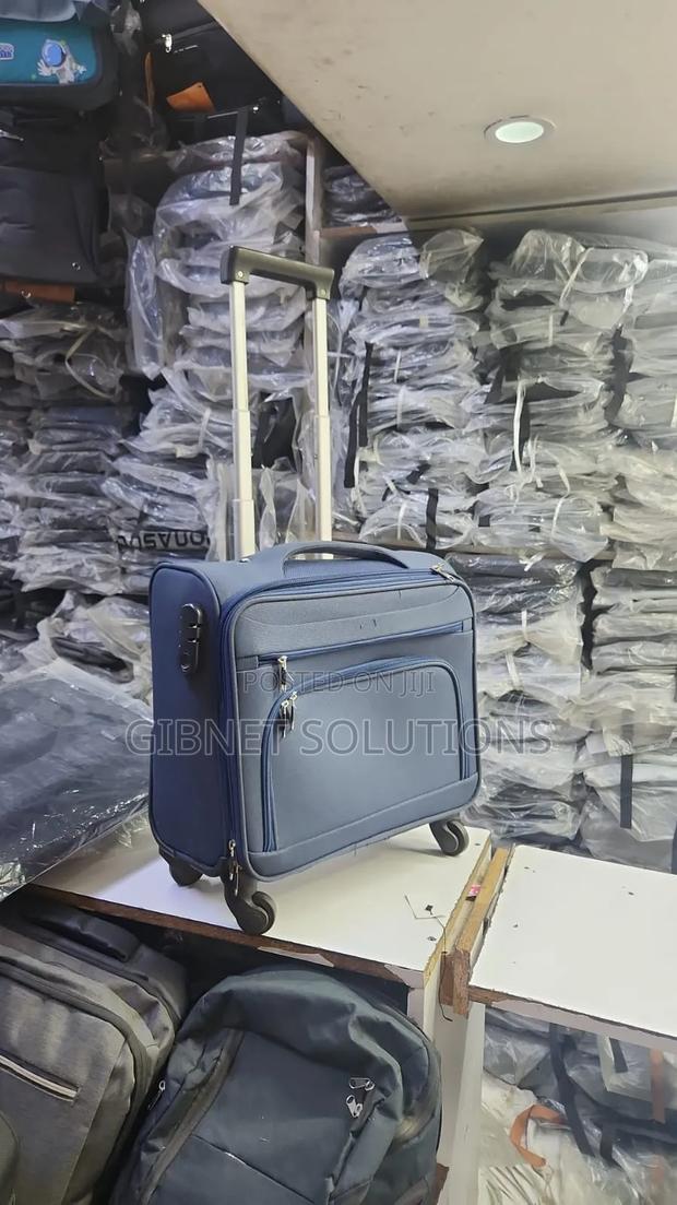 Classic Travel Suitcase Bags