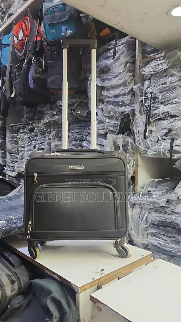 Classic Travel Suitcase Bags - thumbnail 2