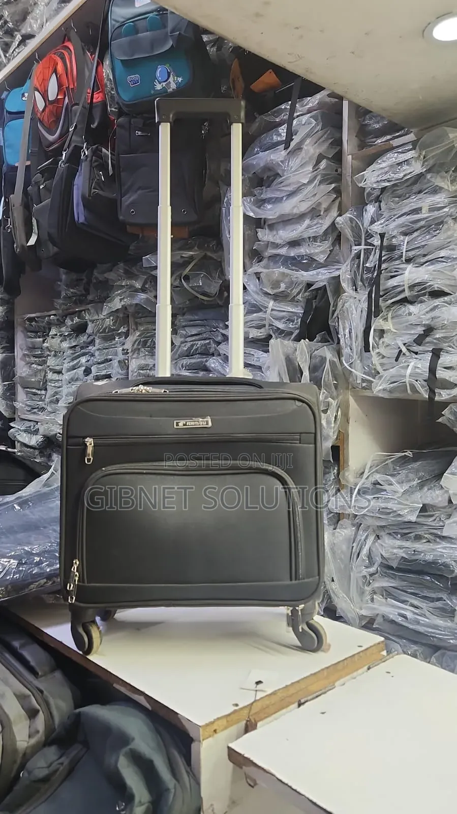 Classic Travel Bags