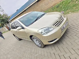 Toyota Corolla RunX 2003 Gold
