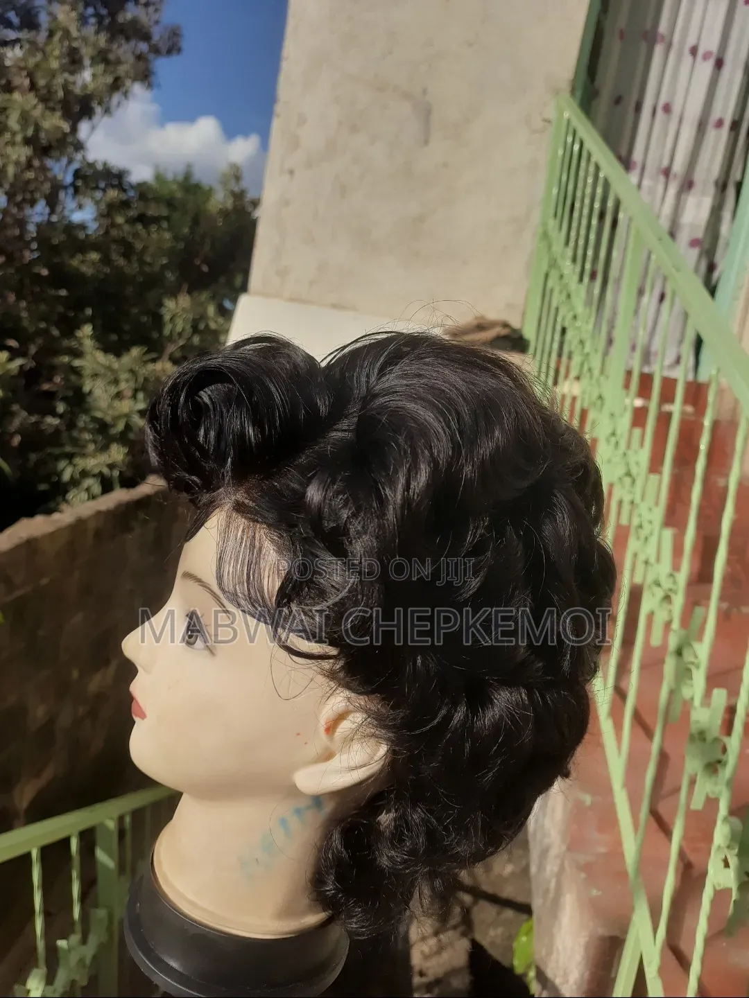 Pixie Layers Wig
