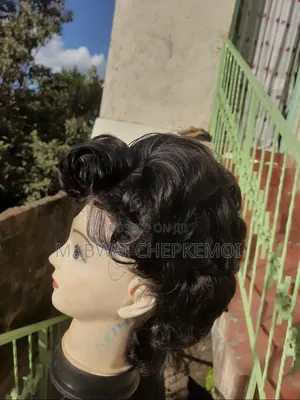Pixie Layers Wig