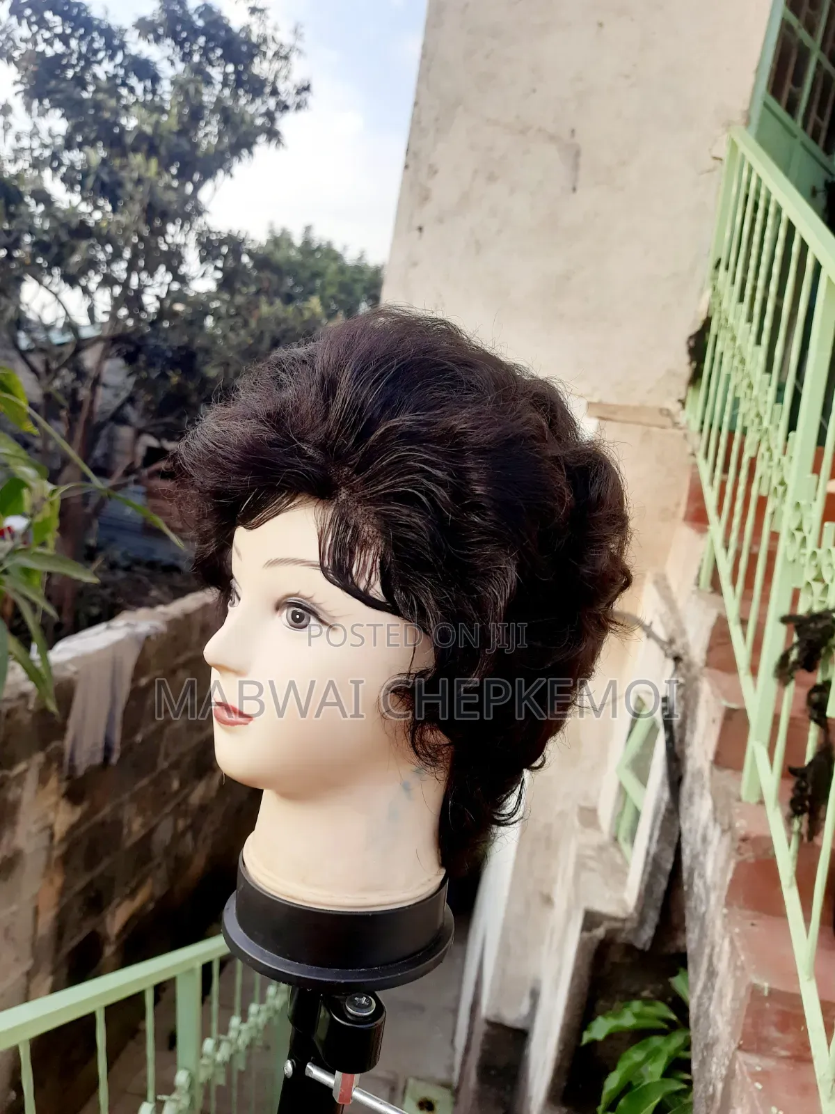 Pixie Layers Wig