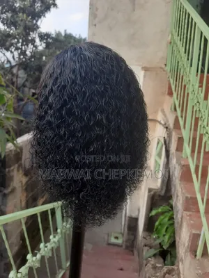 Watercurl Wig