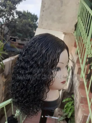Watercurl Wig