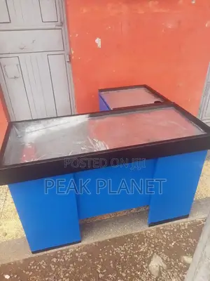 Till Counter for Supermarket Shop – Brand New Kenya 