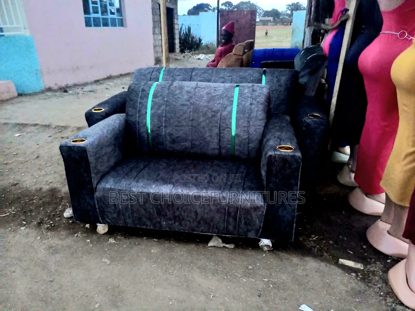 2 Seater High Quality