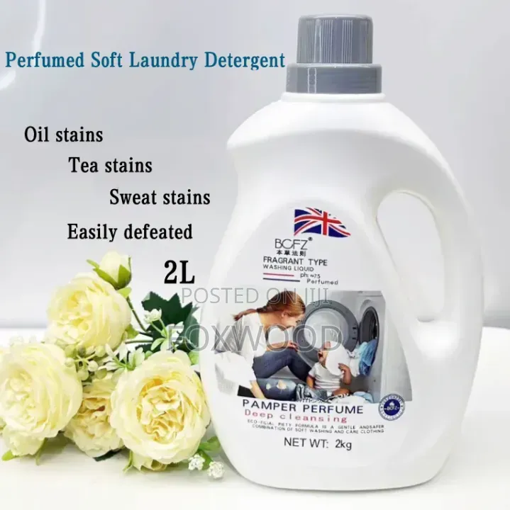 Bcfz Fragrant Washing Liquid – 2kg