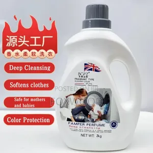 Bcfz Fragrant Washing Liquid – 2kg