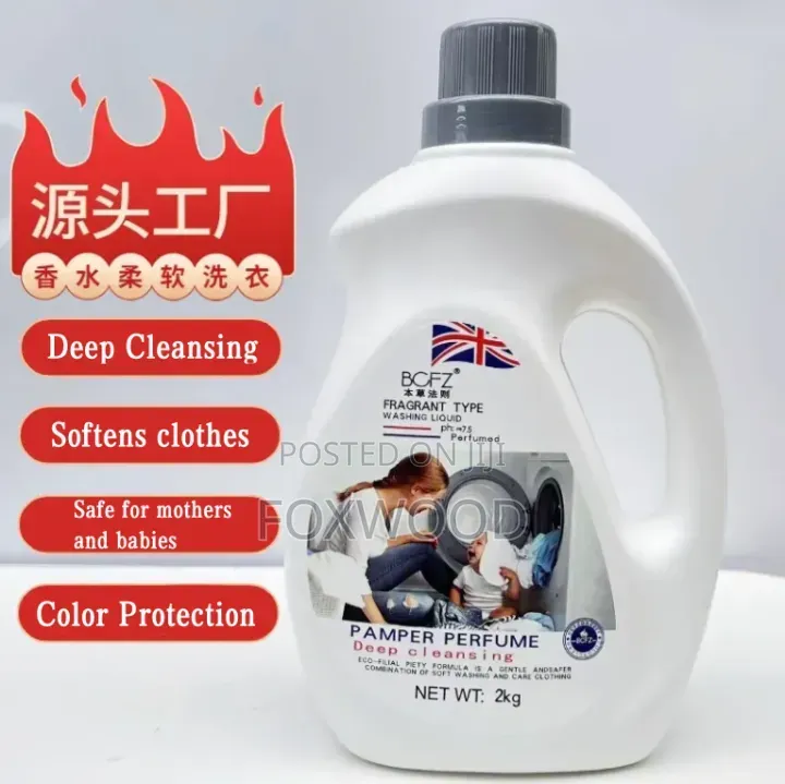 Bcfz Fragrant Washing Liquid – 2kg