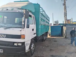 Isuzu FVZ 2diff 2001 White