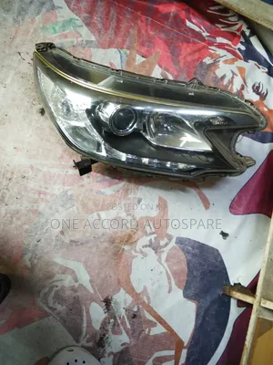 Headlight for Honda CRV Rm1 2015 Non Xenon