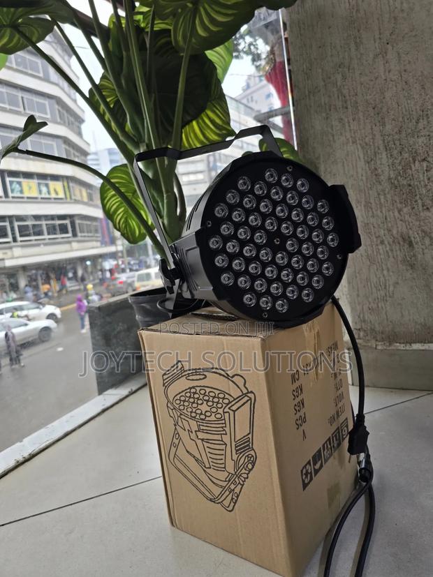 Professional Rgb Led Par Stage Light Dmx512 For Church Events
