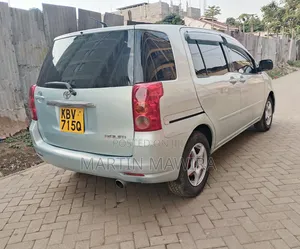 Toyota Raum 2006 Blue
