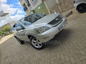 Toyota Harrier 2006 Silver