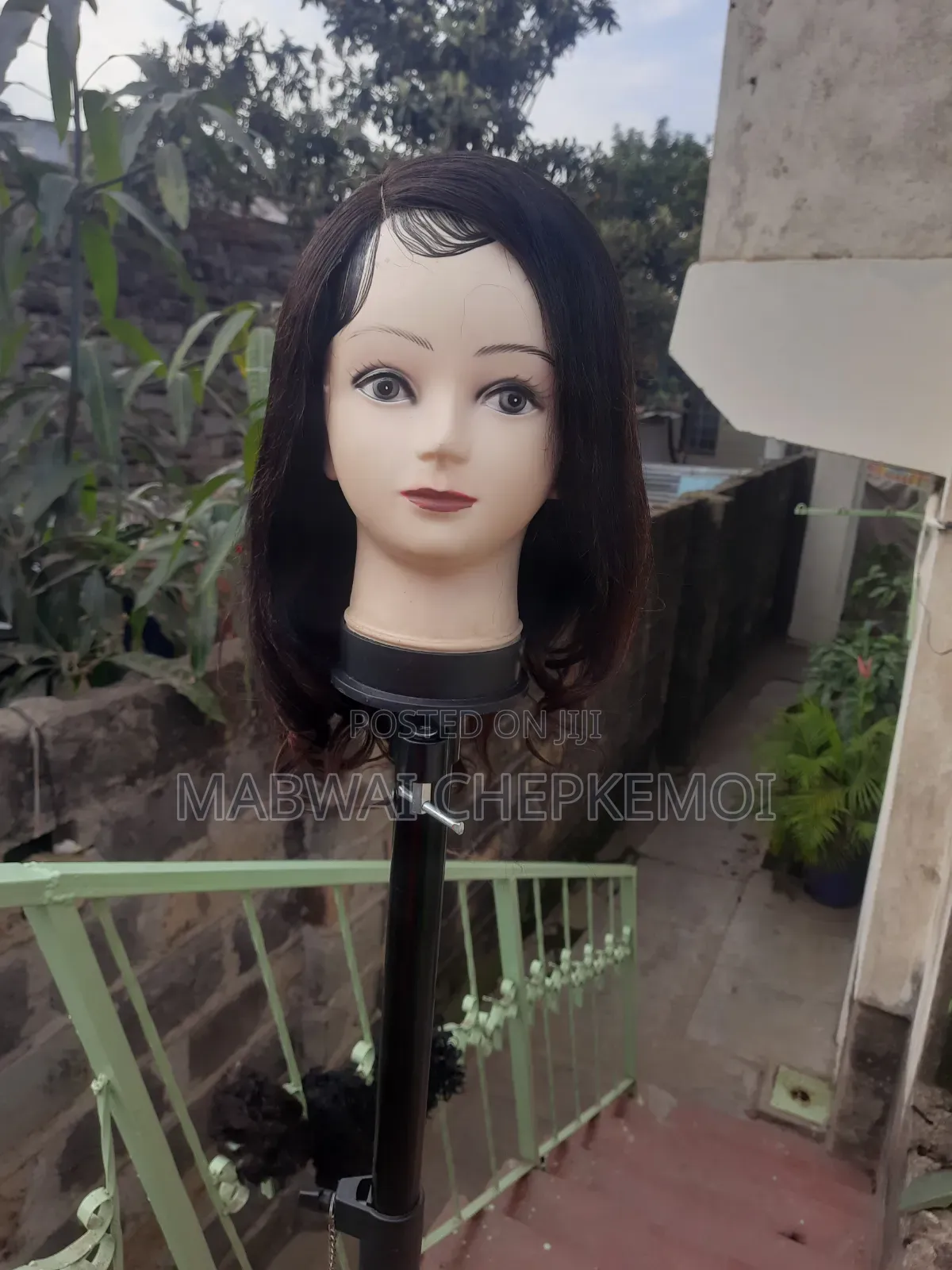 Human Hair Wig