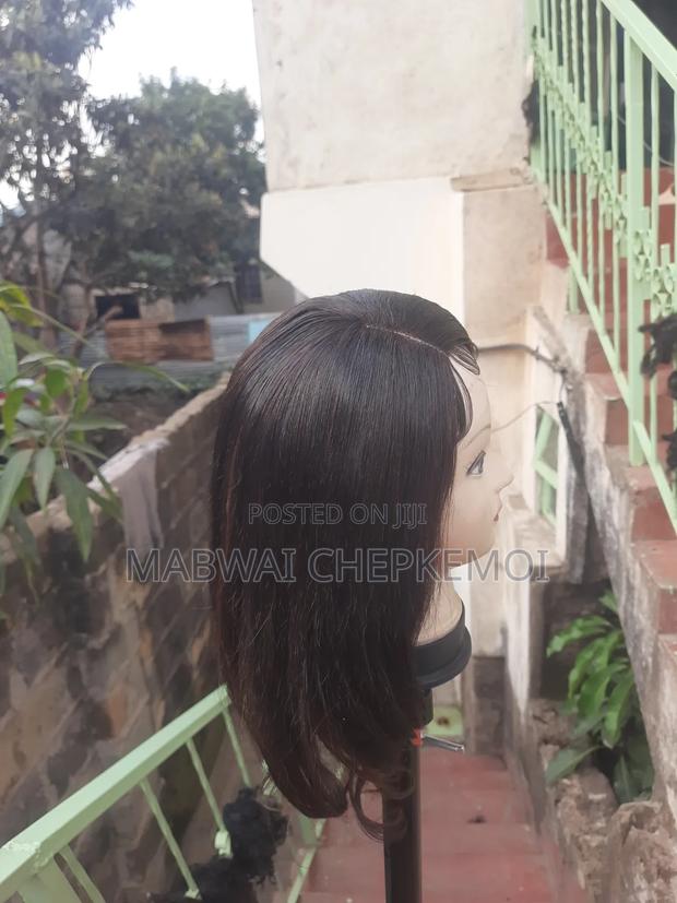 Human Hair Wig - thumbnail 3