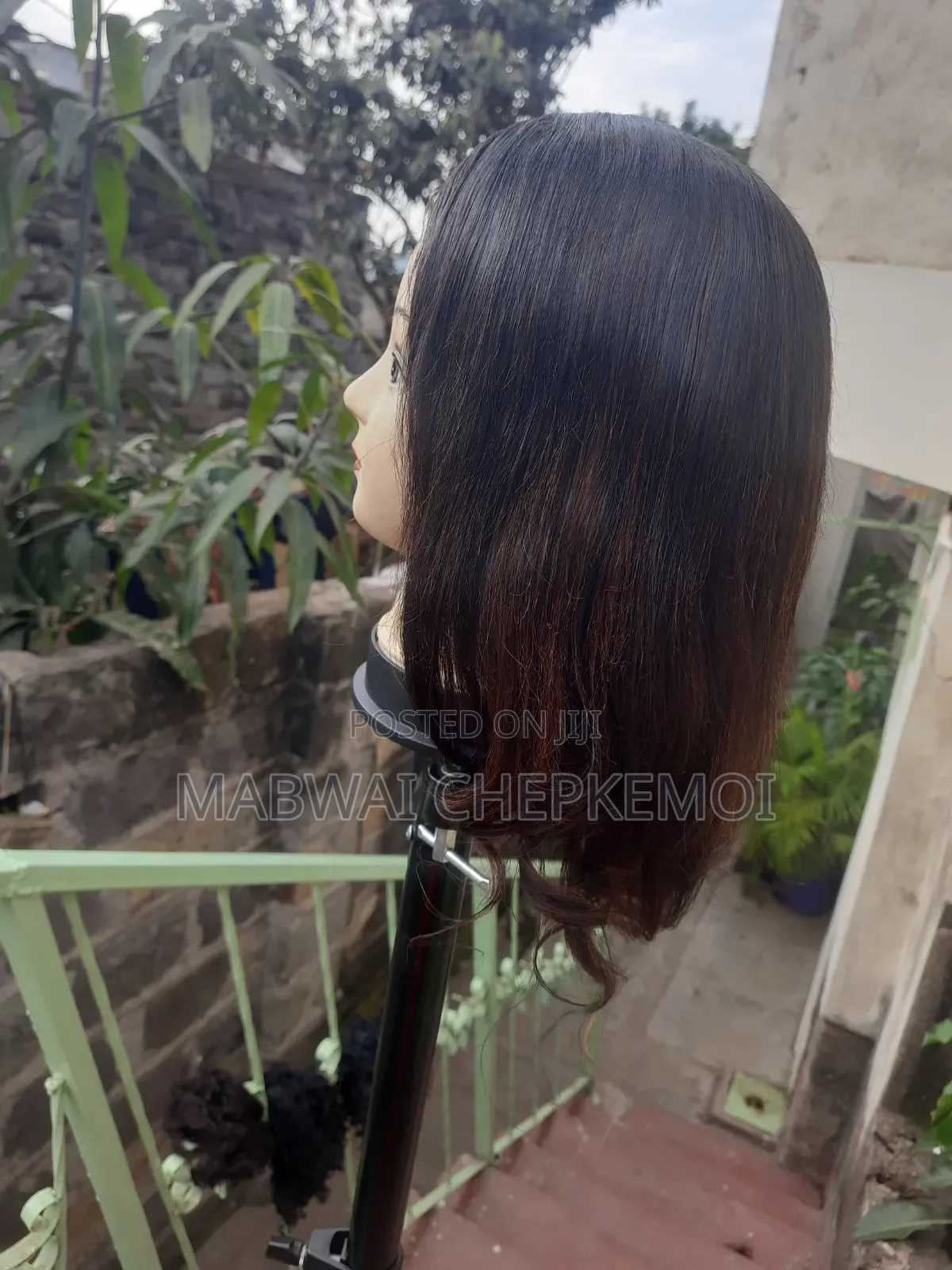 Human Hair Wig