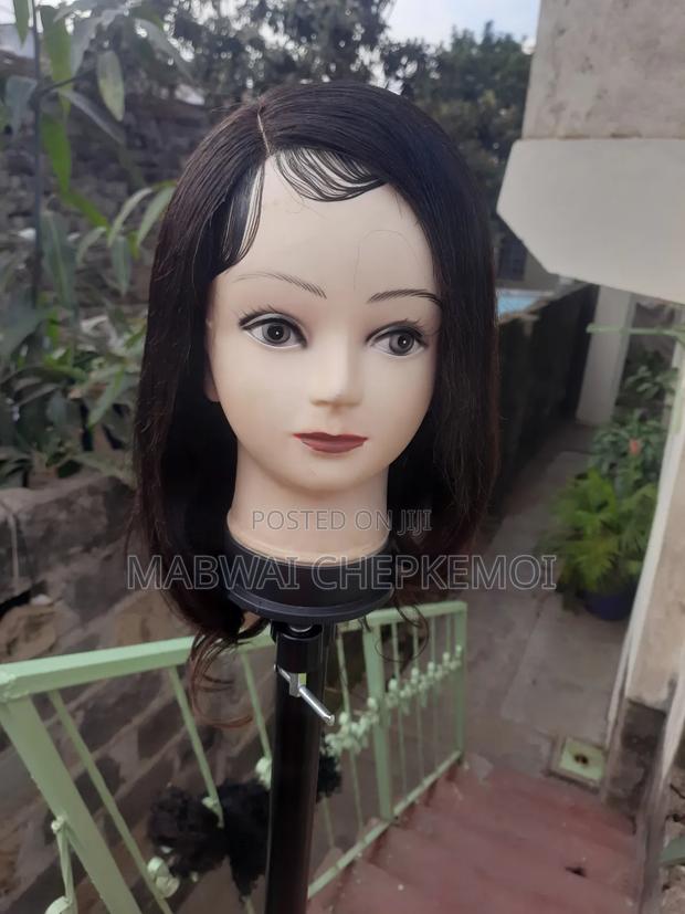 Human Hair Wig - thumbnail 5