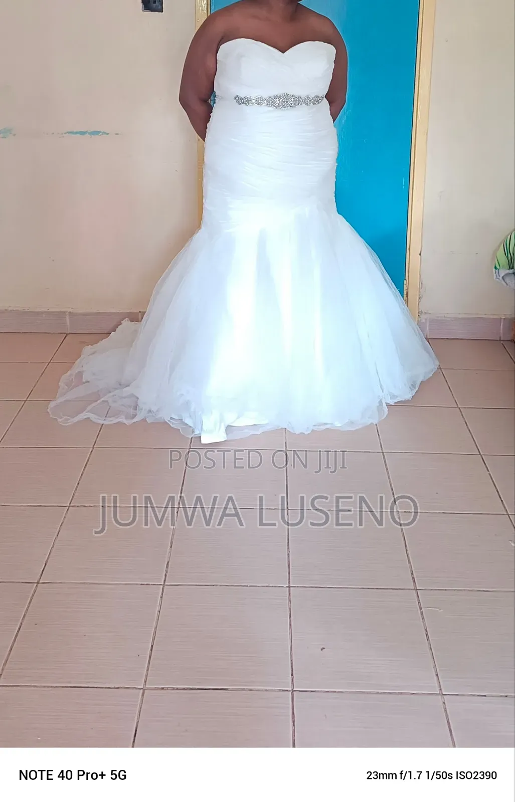 Plus Size Wedding Dress