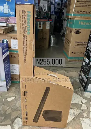 Hisense Hs218 Soundbar 200w
