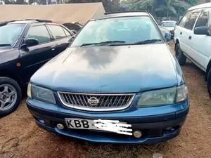Nissan Sunny 1998 Blue
