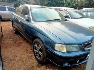 Nissan Sunny 1998 Blue