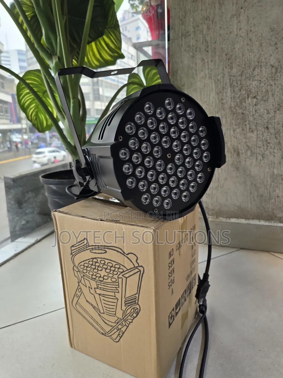 Premium Dmx512 Led Stage Light for Churches, Bands Live Shows