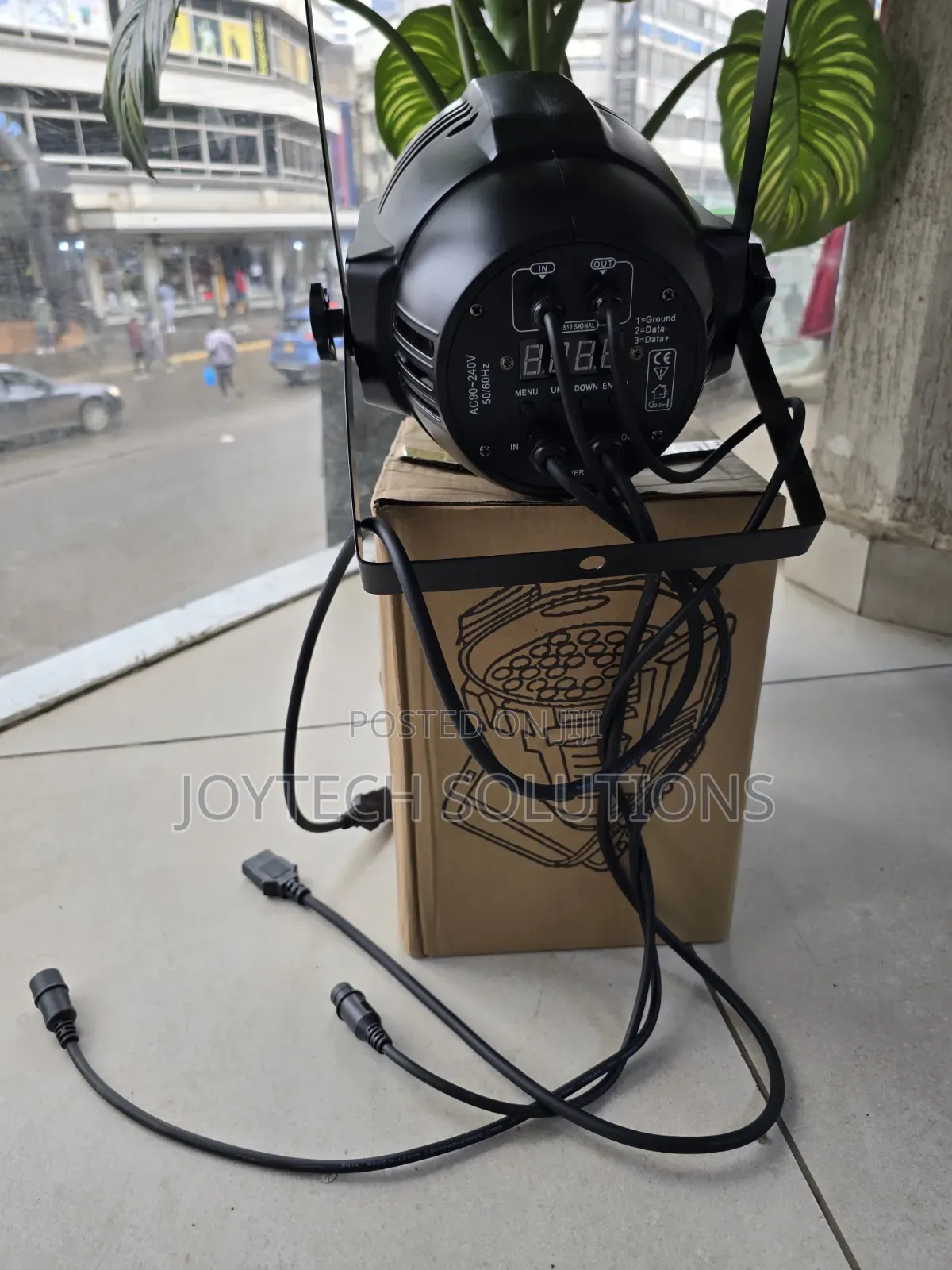 Premium Dmx512 Led Stage Light for Churches, Bands Live Shows