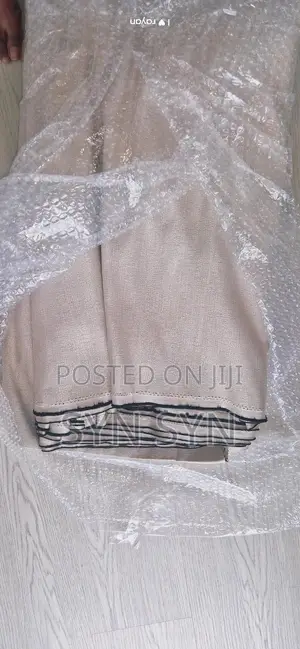 Brand-New Premium Turkish Curtain Fabric – 11 Metres Available. High-Q