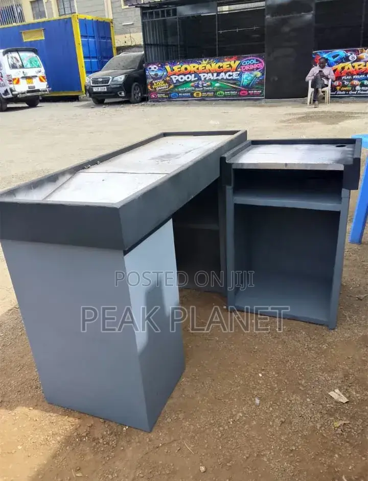 Shop Till Counter – Modern Design Durable 