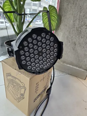 Original RGB Led Par Light – Professional Event Stage Lighting